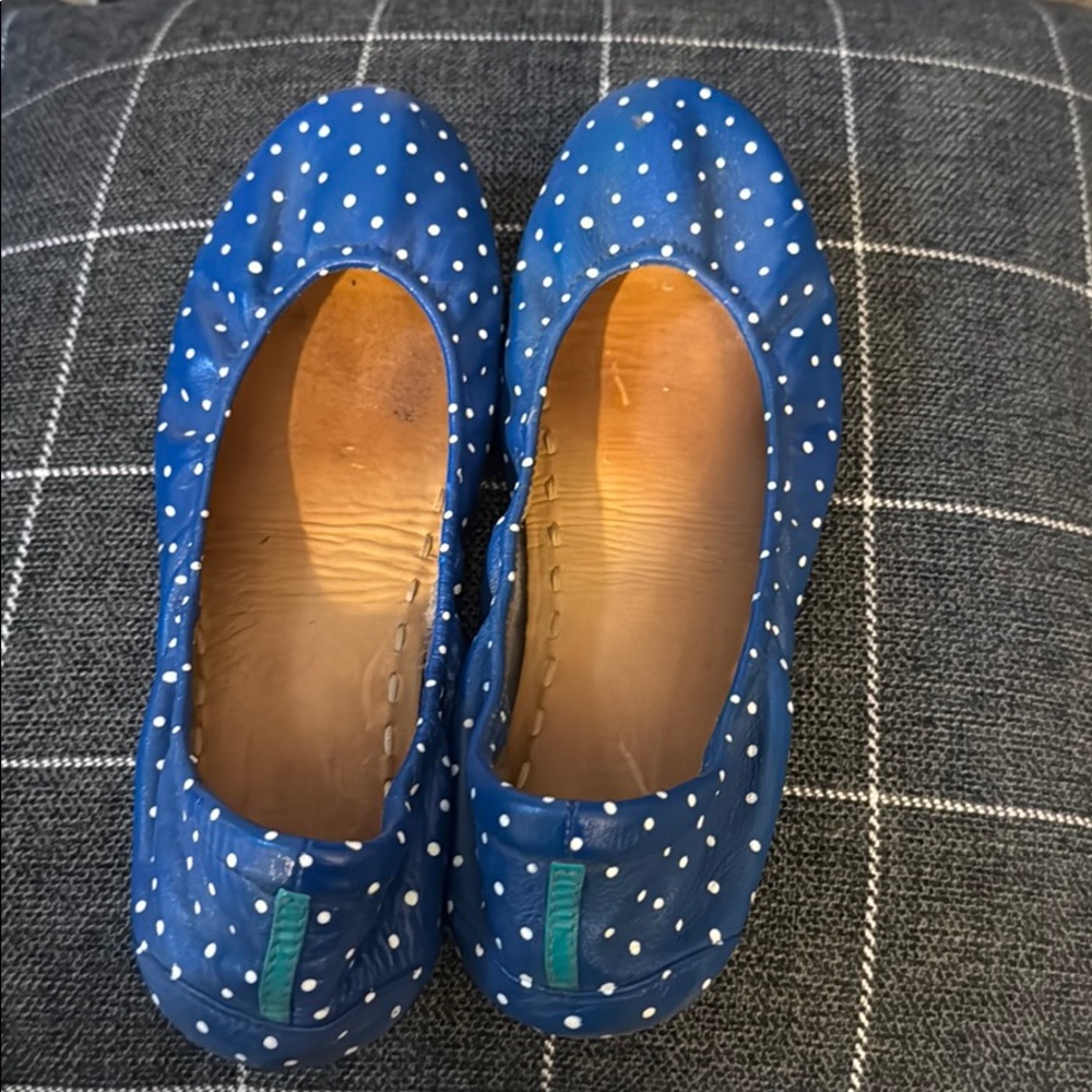 Tieks polka dot